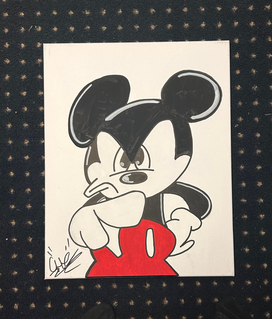 Mickey mouse